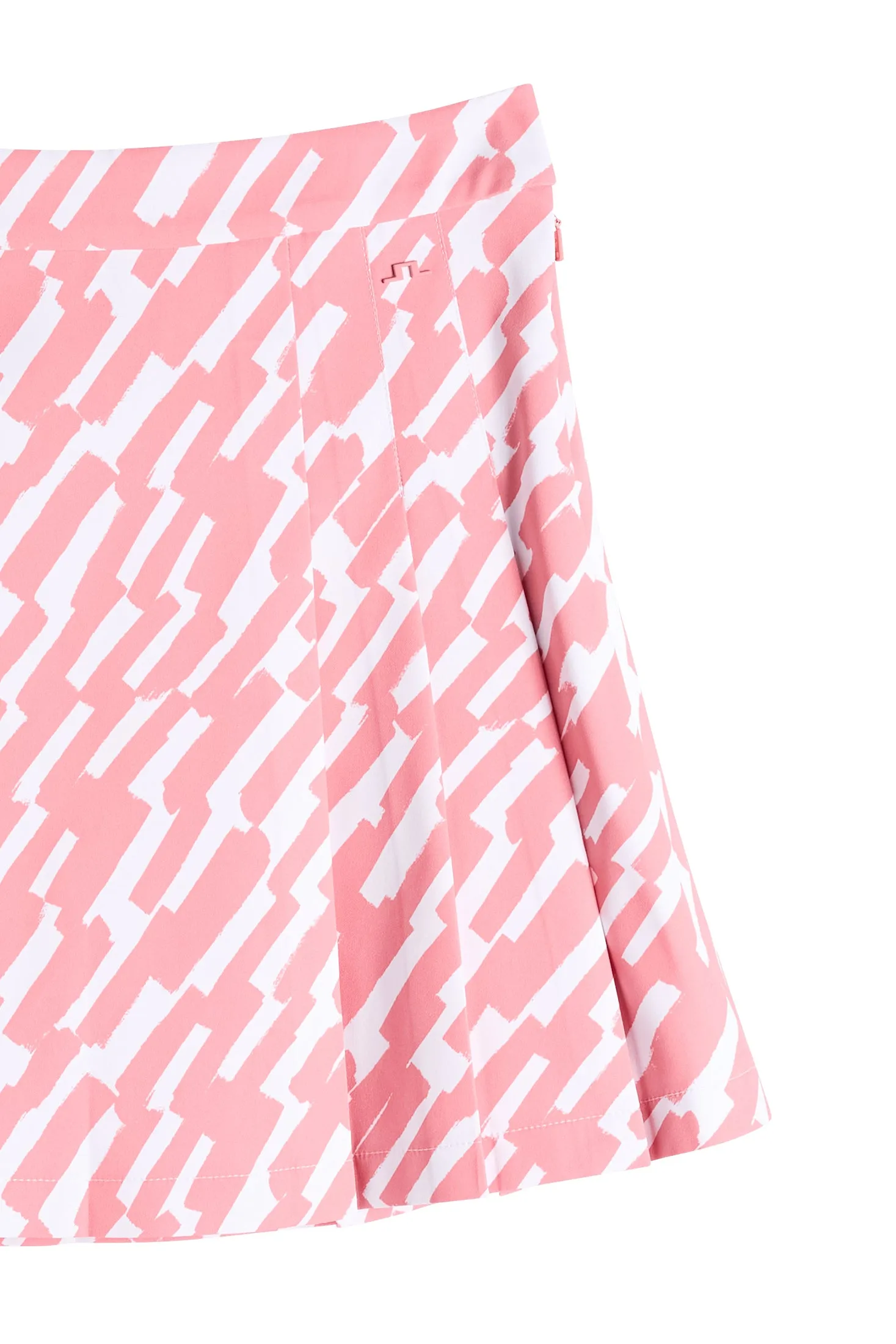 Alesia Print Skirt / Oak Flamingo M sold by J. Lindeberg product image thumbnail 2