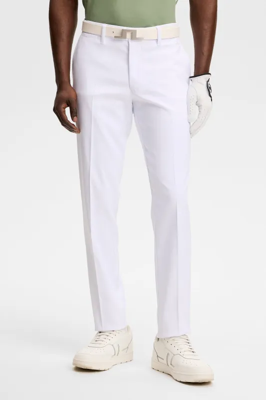 Ellott Pant / White sold by J. Lindeberg