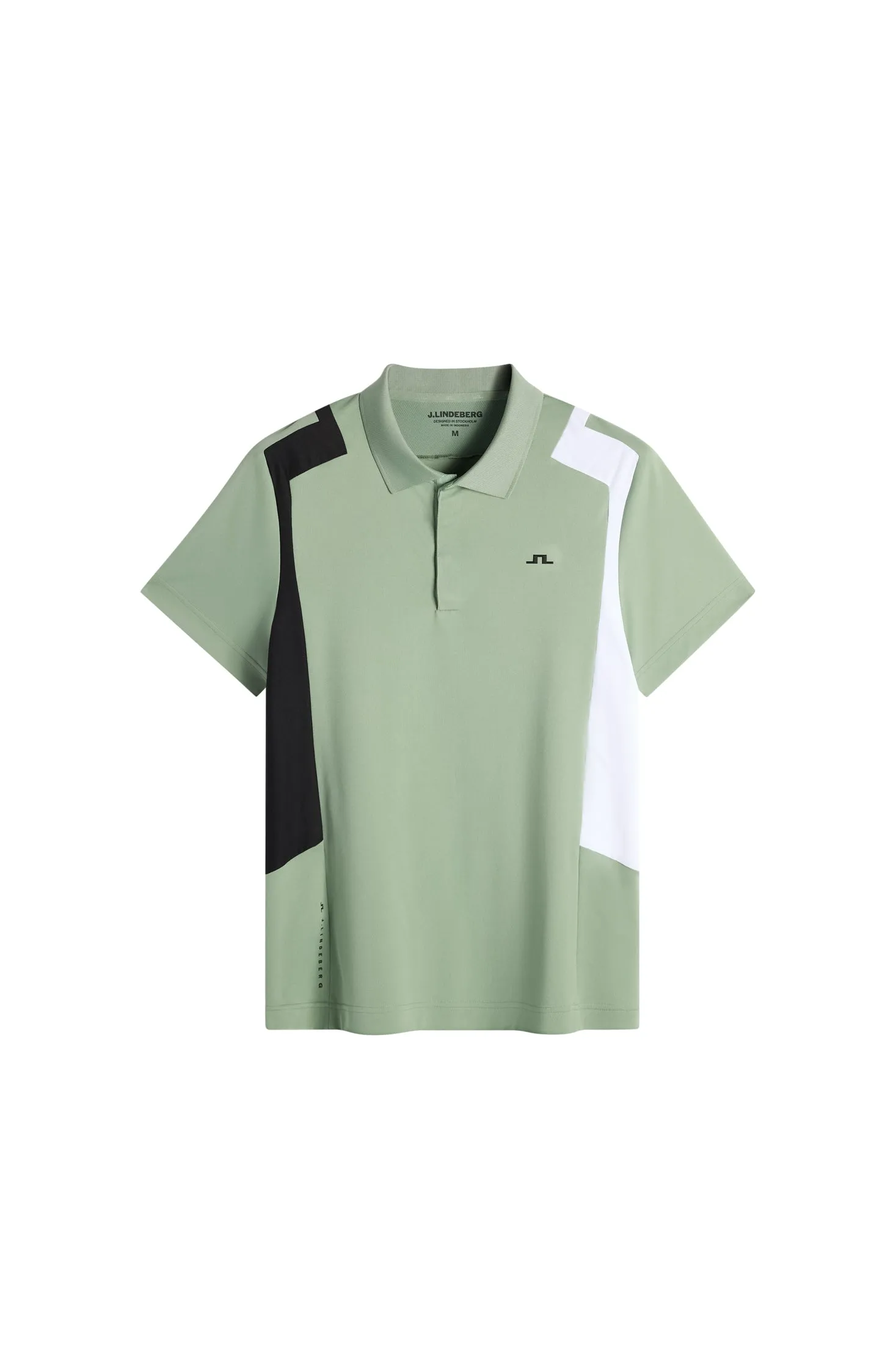 Legacy Polo / Hedge Green sold by J. Lindeberg