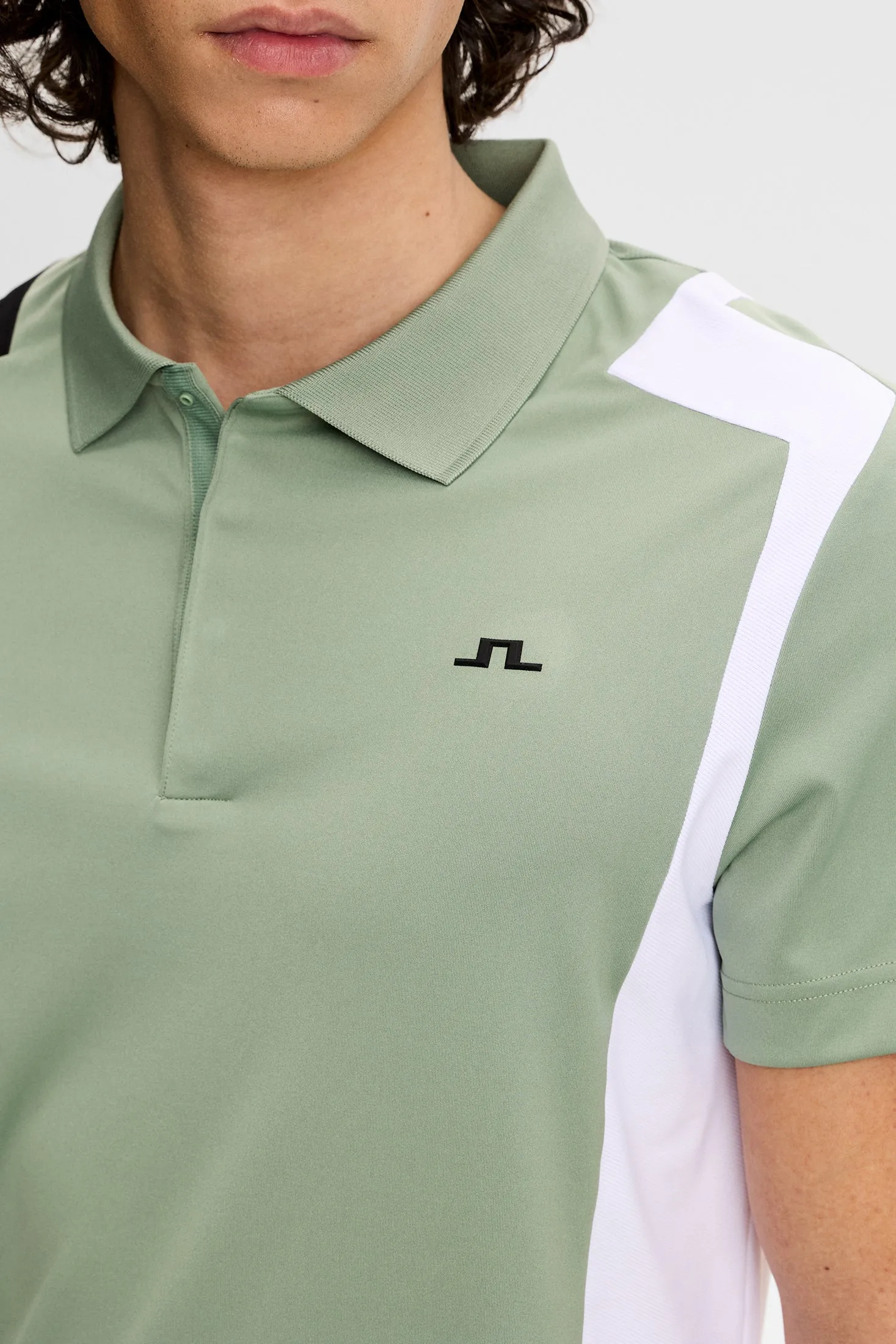 Legacy Polo / Hedge Green sold by J. Lindeberg product image thumbnail 5