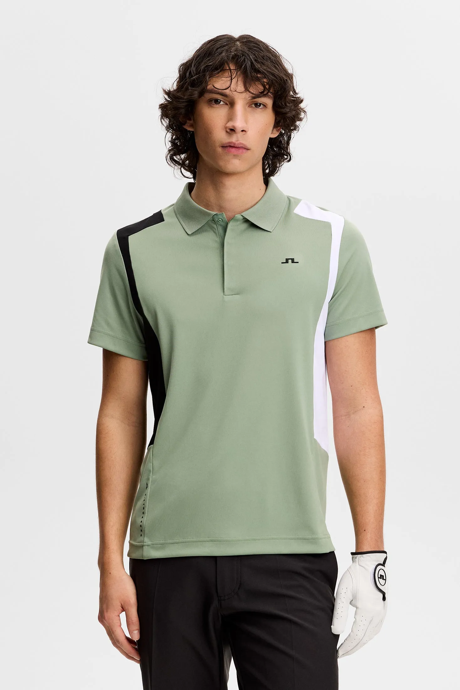 Legacy Polo / Hedge Green sold by J. Lindeberg product image thumbnail 2