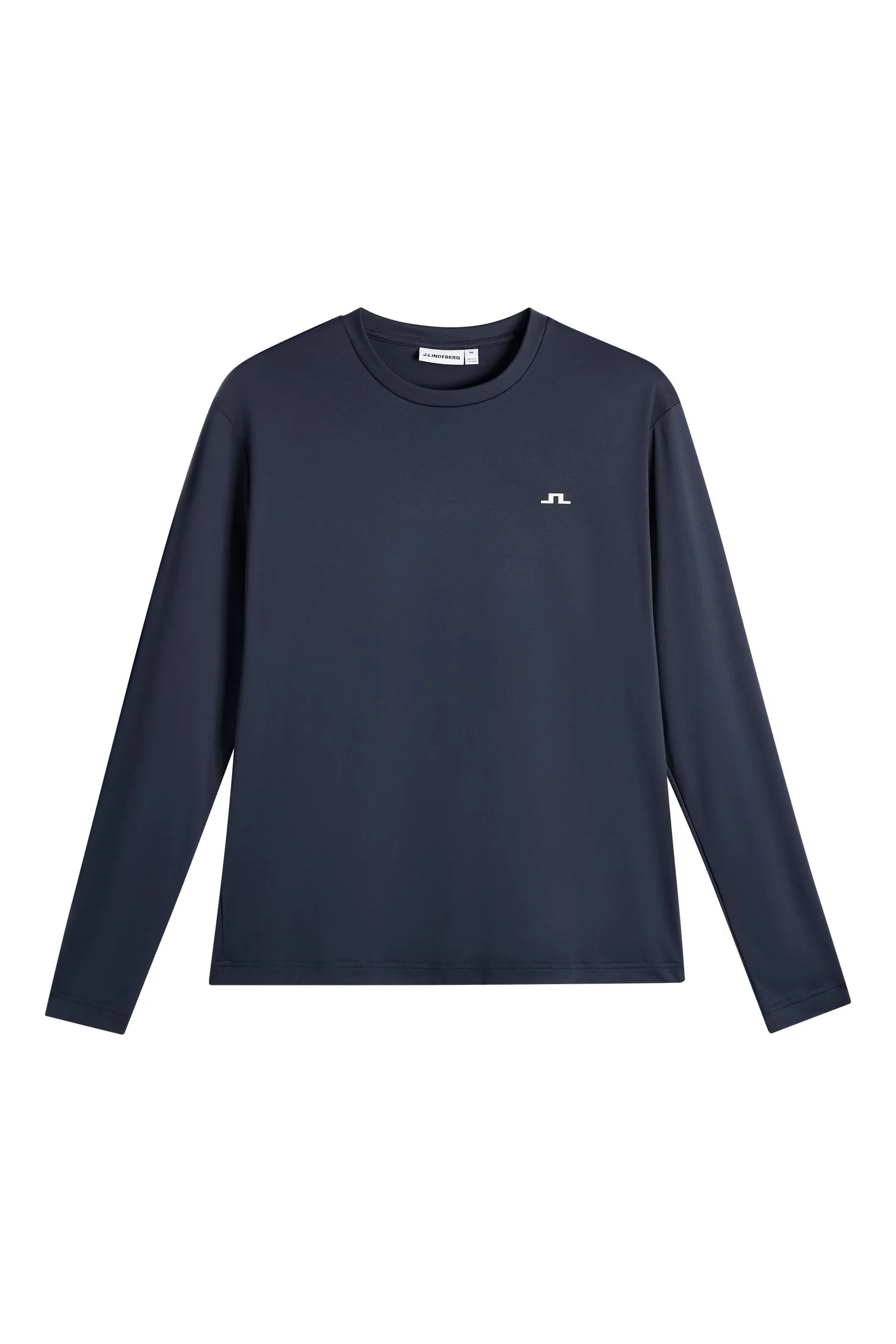 Ade T-shirt LS / JL Navy sold by J. Lindeberg