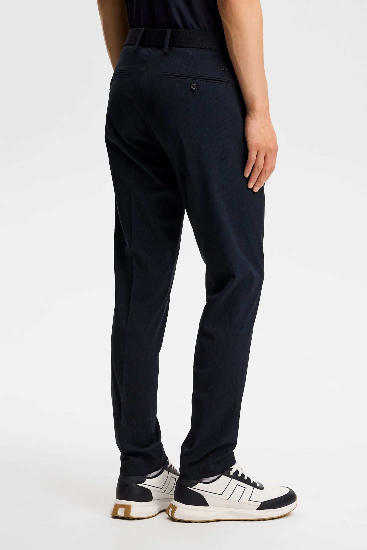 Vent Pant / JL Navy sold by J. Lindeberg product image thumbnail 4