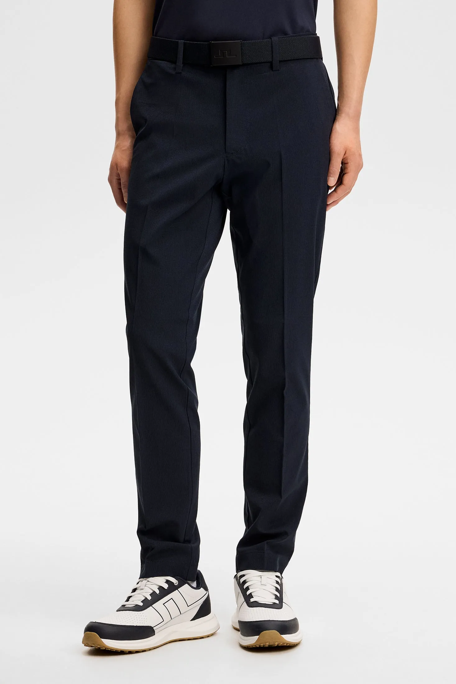 Vent Pant / JL Navy sold by J. Lindeberg product image thumbnail 3