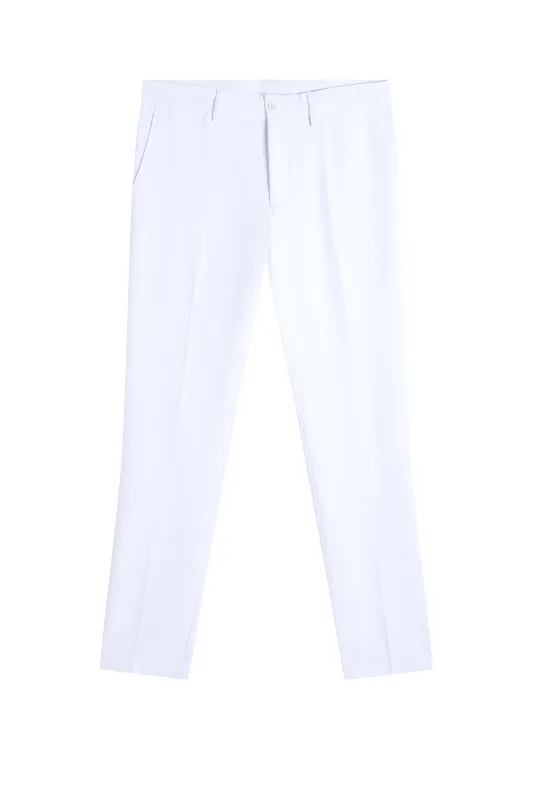 Elof Pant / White sold by J. Lindeberg