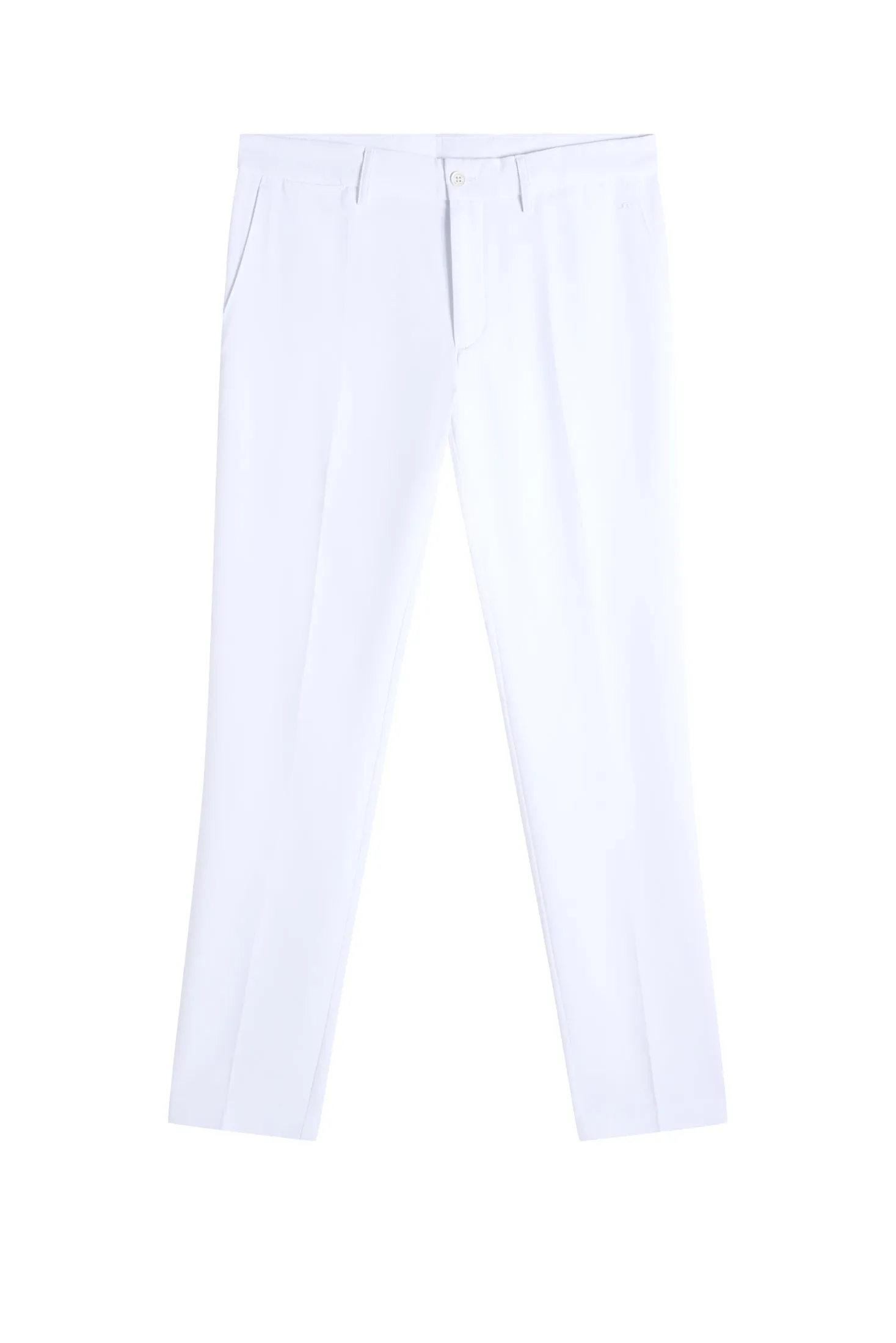 Elof Pant / White sold by J. Lindeberg