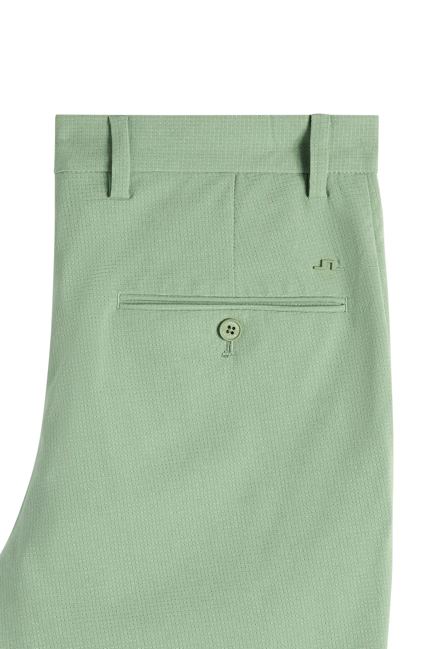 Vent Shorts / Hedge Green sold by J. Lindeberg product image thumbnail 2