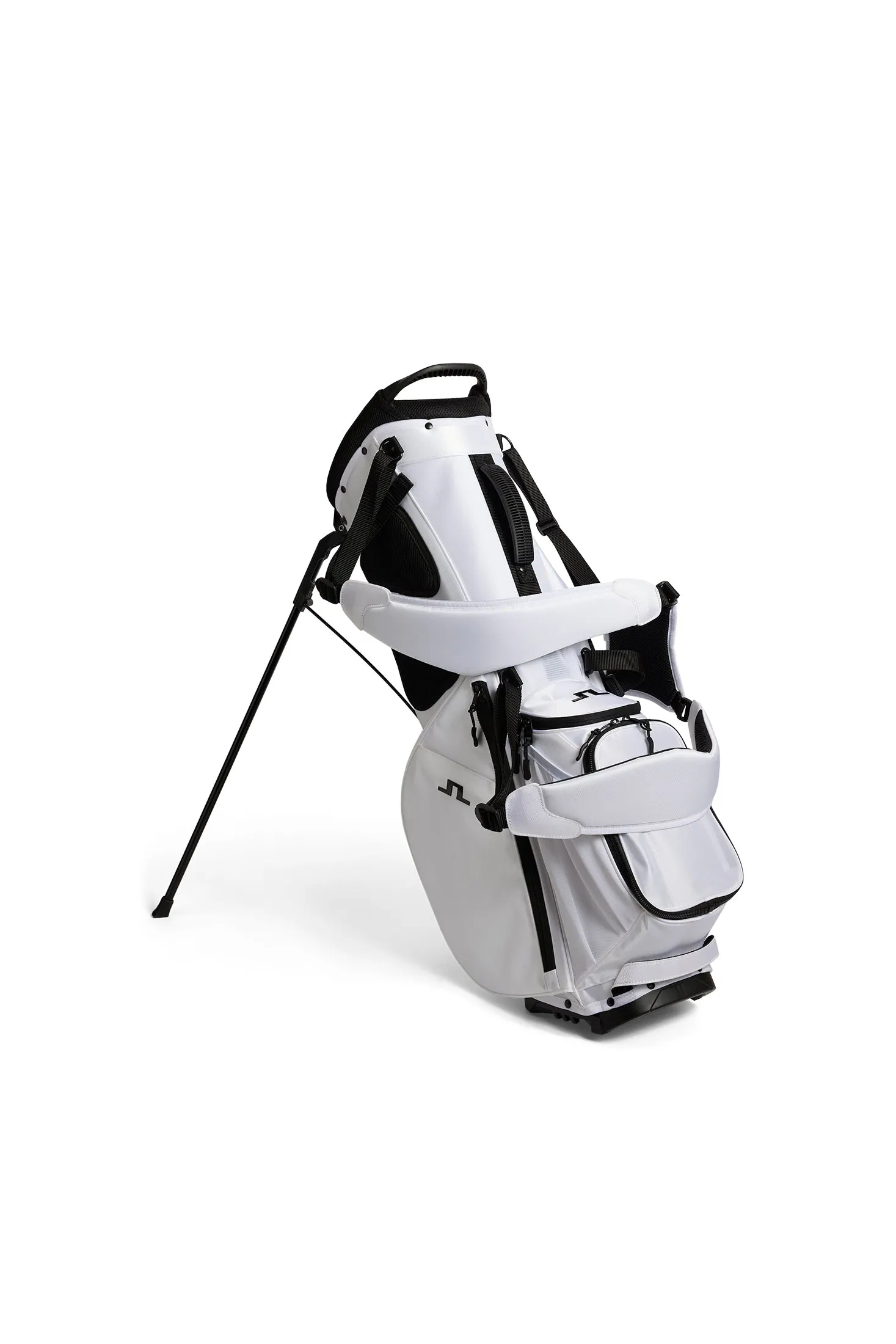 JL Flare Golf Bag / White sold by J. Lindeberg product image thumbnail 3