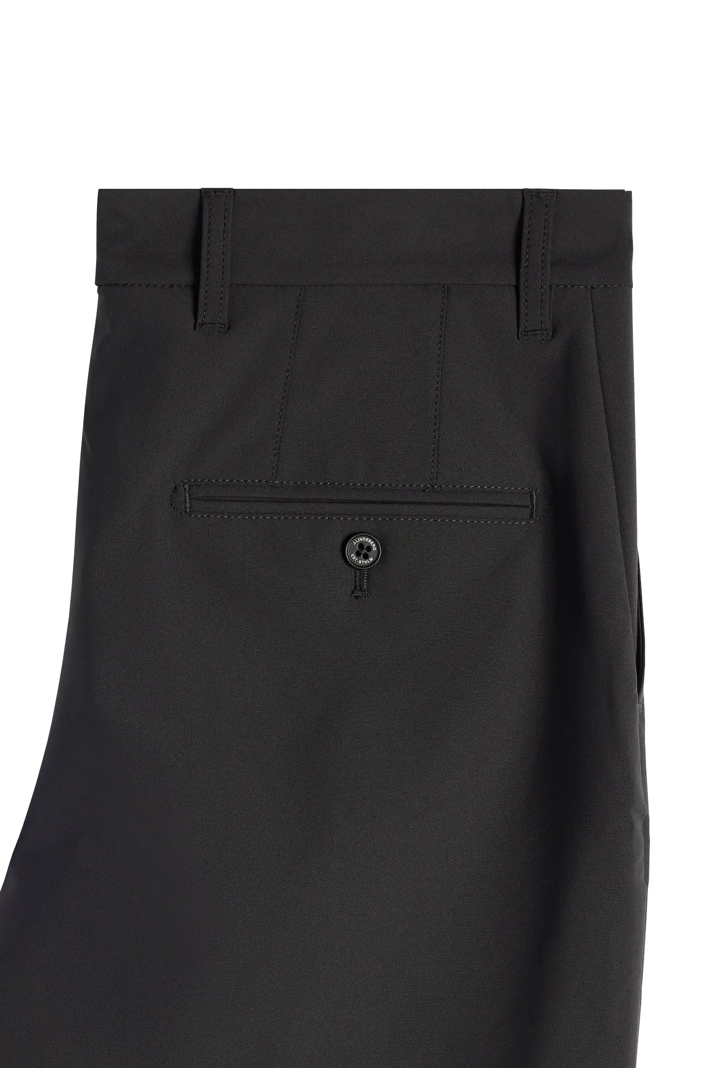Eloy Shorts / Black sold by J. Lindeberg product image thumbnail 2