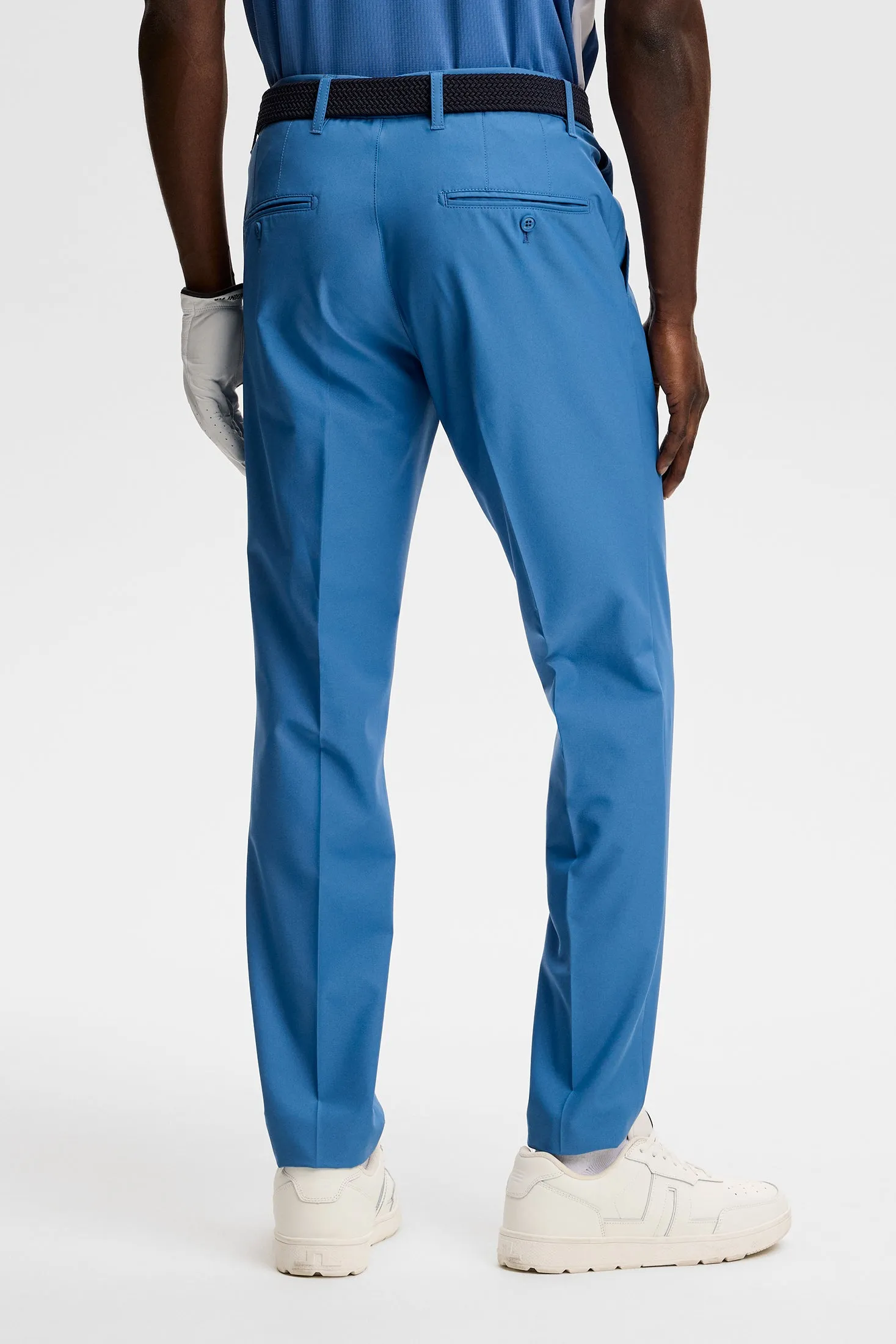 Ellott Pant / Federal Blue sold by J. Lindeberg product image thumbnail 3