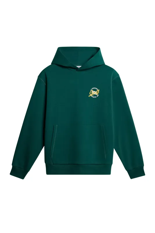 Club Tour Hood / Forest Biome made by J. Lindeberg