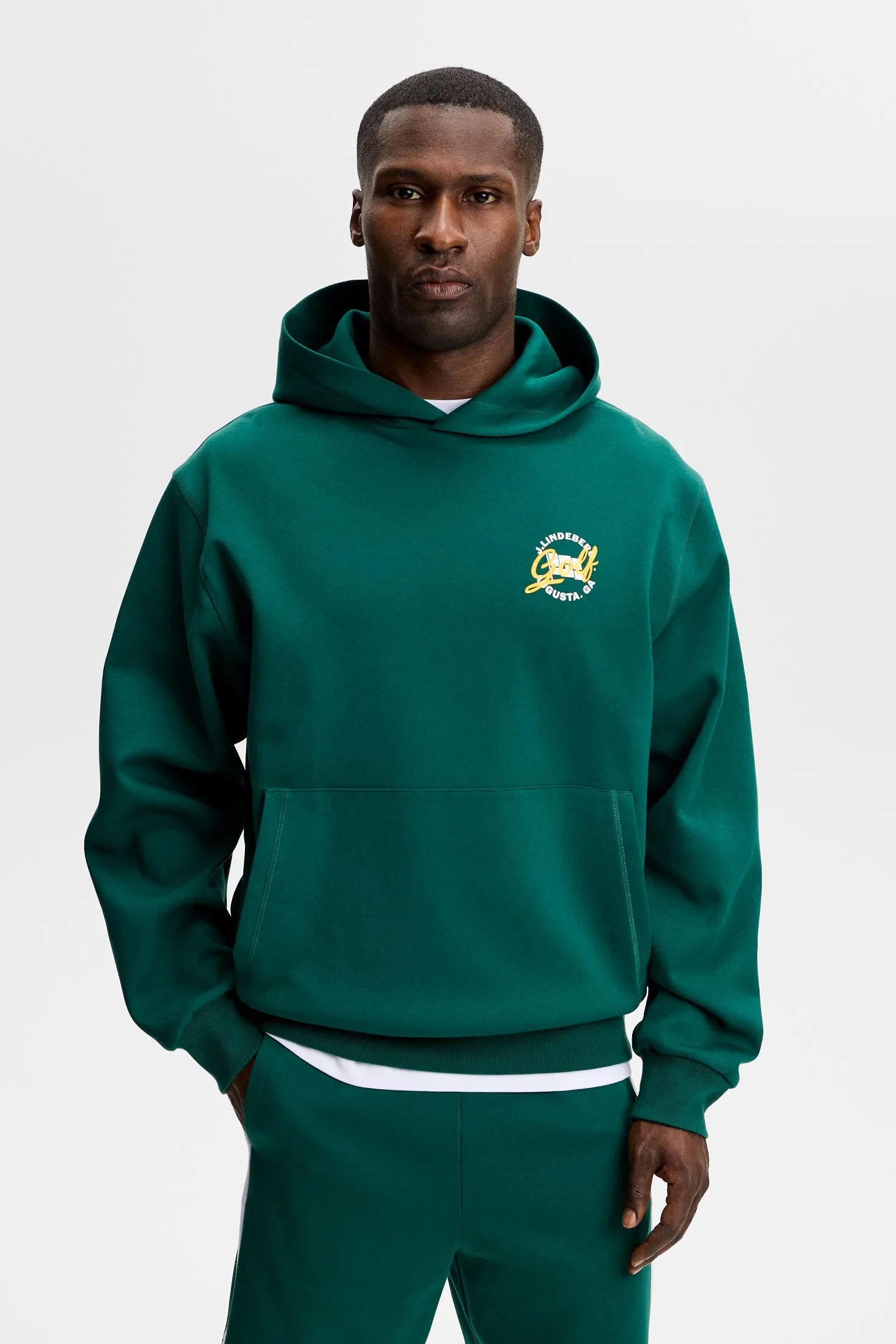 Club Tour Hood / Forest Biome sold by J. Lindeberg product image thumbnail 3