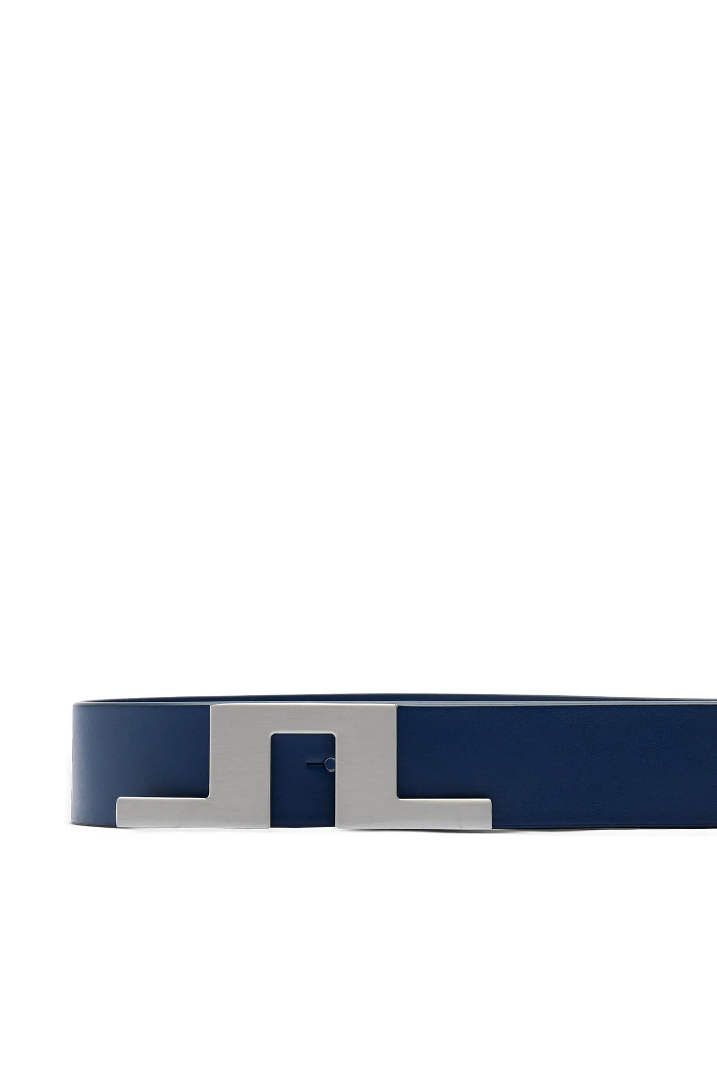 Bridger Belt 35 / Estate Blue sold by J. Lindeberg product image thumbnail 4