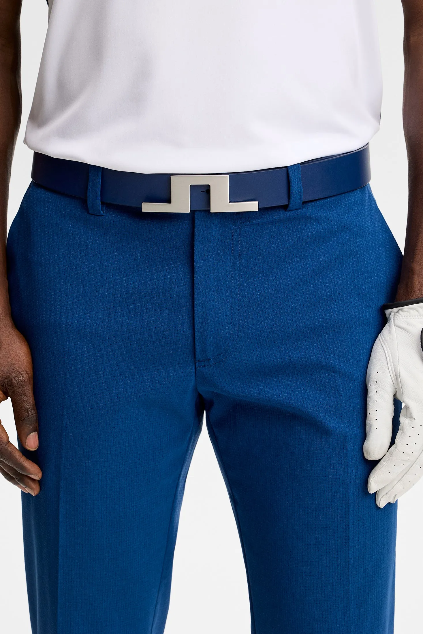 Bridger Belt 35 / Estate Blue sold by J. Lindeberg product image thumbnail 2