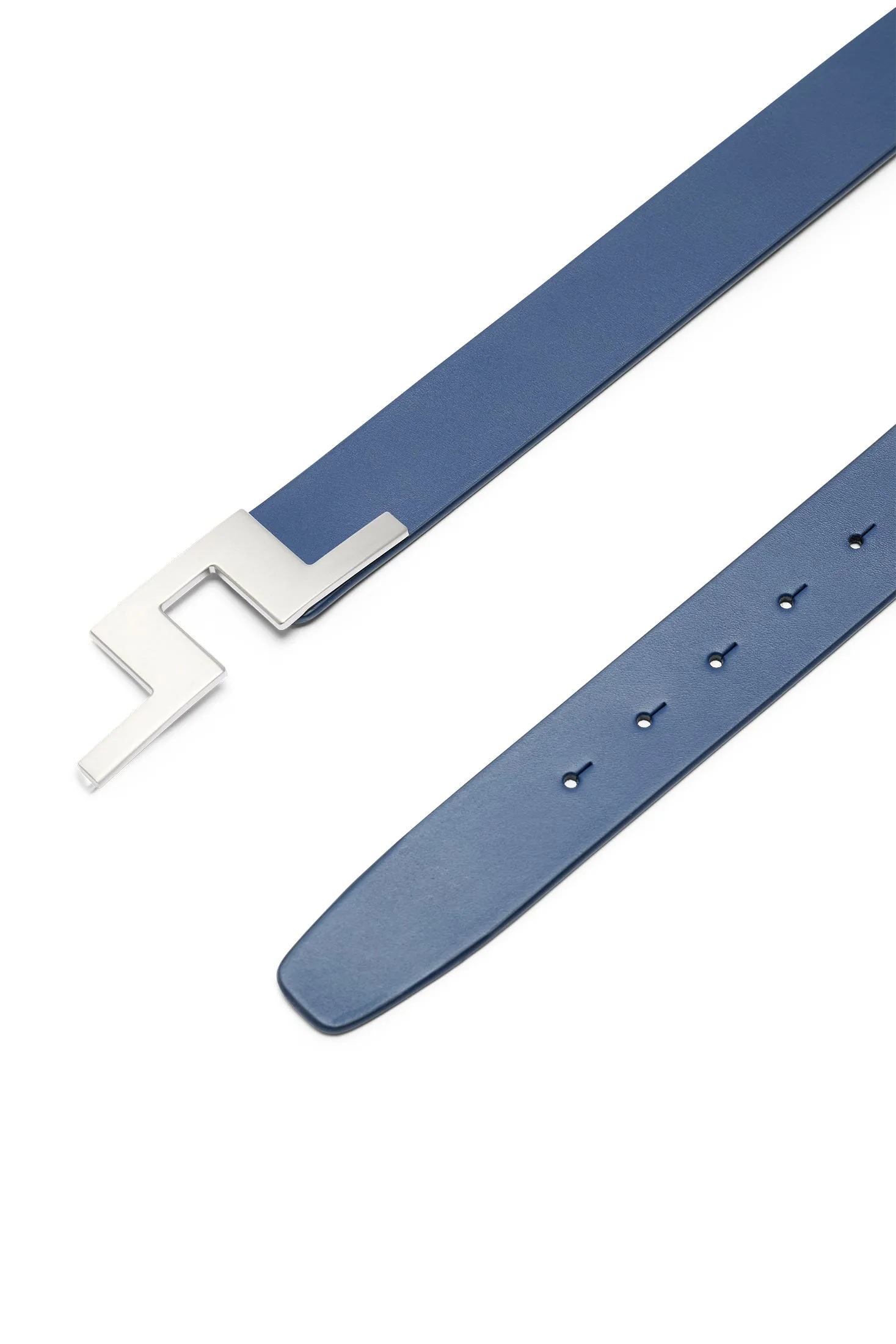 Bridger Belt 35 / Estate Blue sold by J. Lindeberg product image thumbnail 3