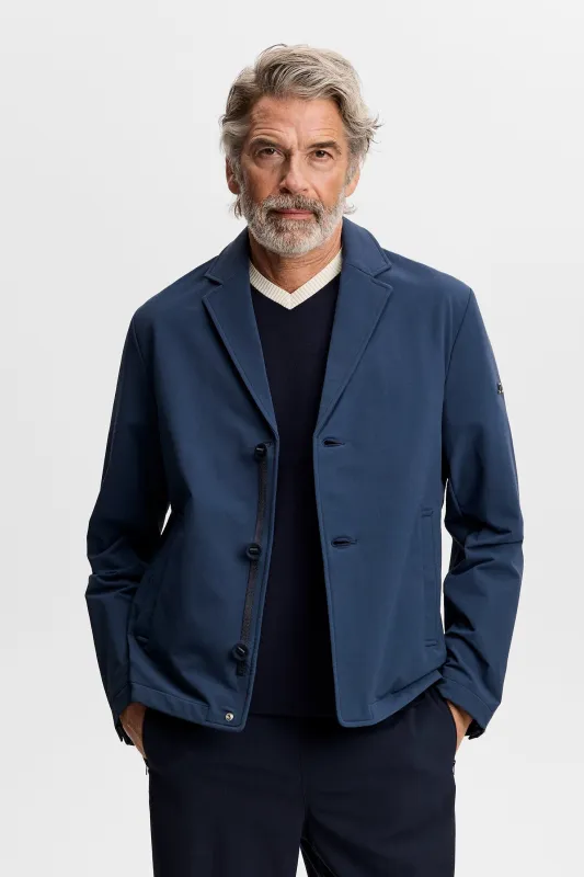 Hans Jacket / JL Navy made by J. Lindeberg