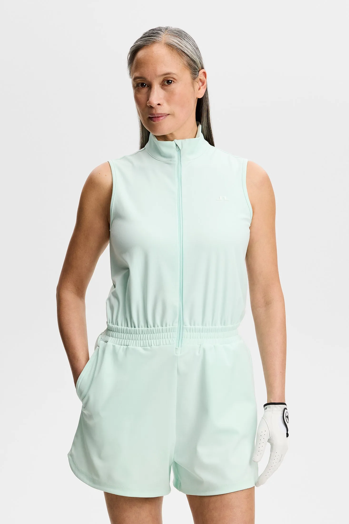 Jackie Jumpsuit / Bay sold by J. Lindeberg product image thumbnail 2