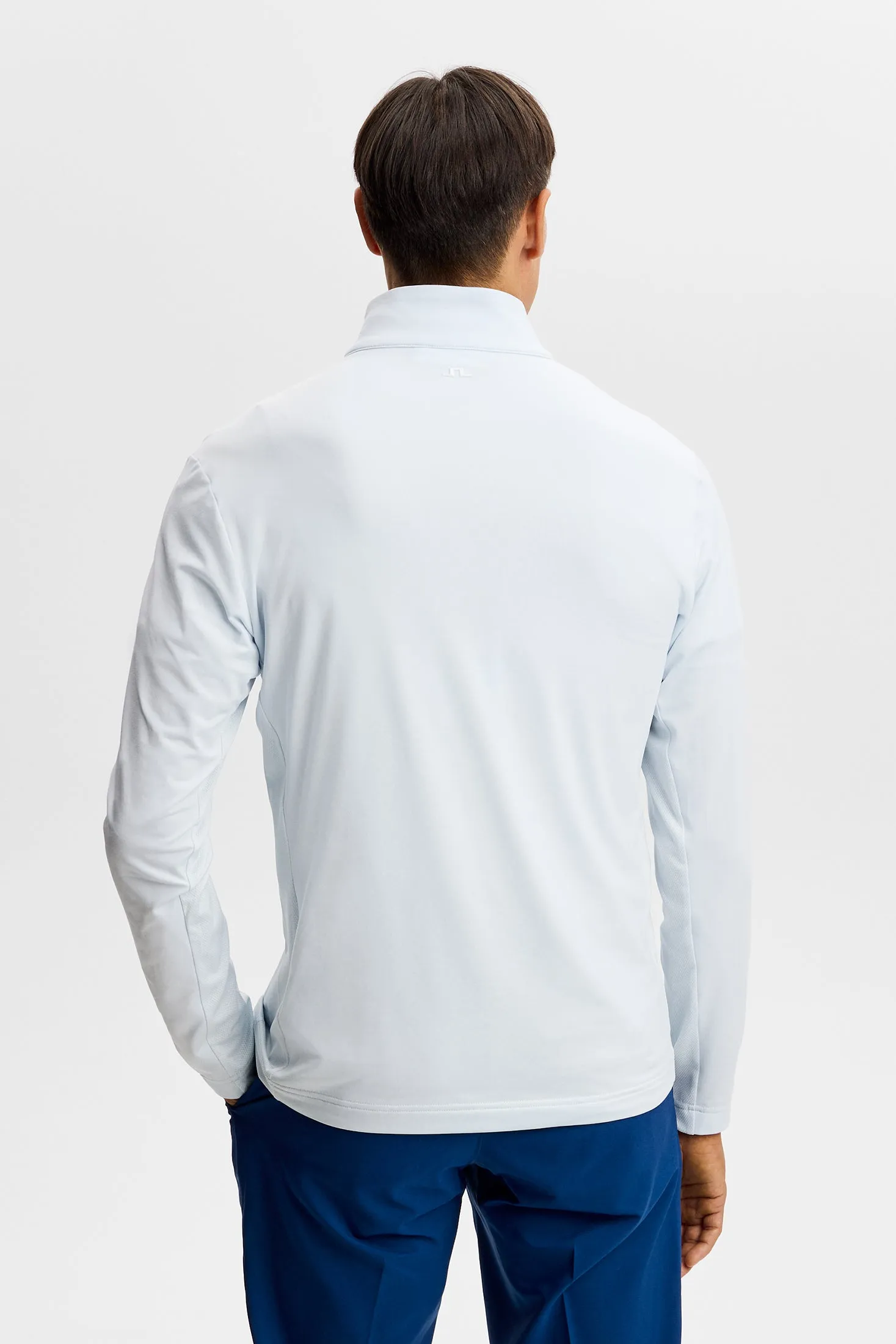 Tour Tech Mid Layer / Skywriting sold by J. Lindeberg product image thumbnail 3