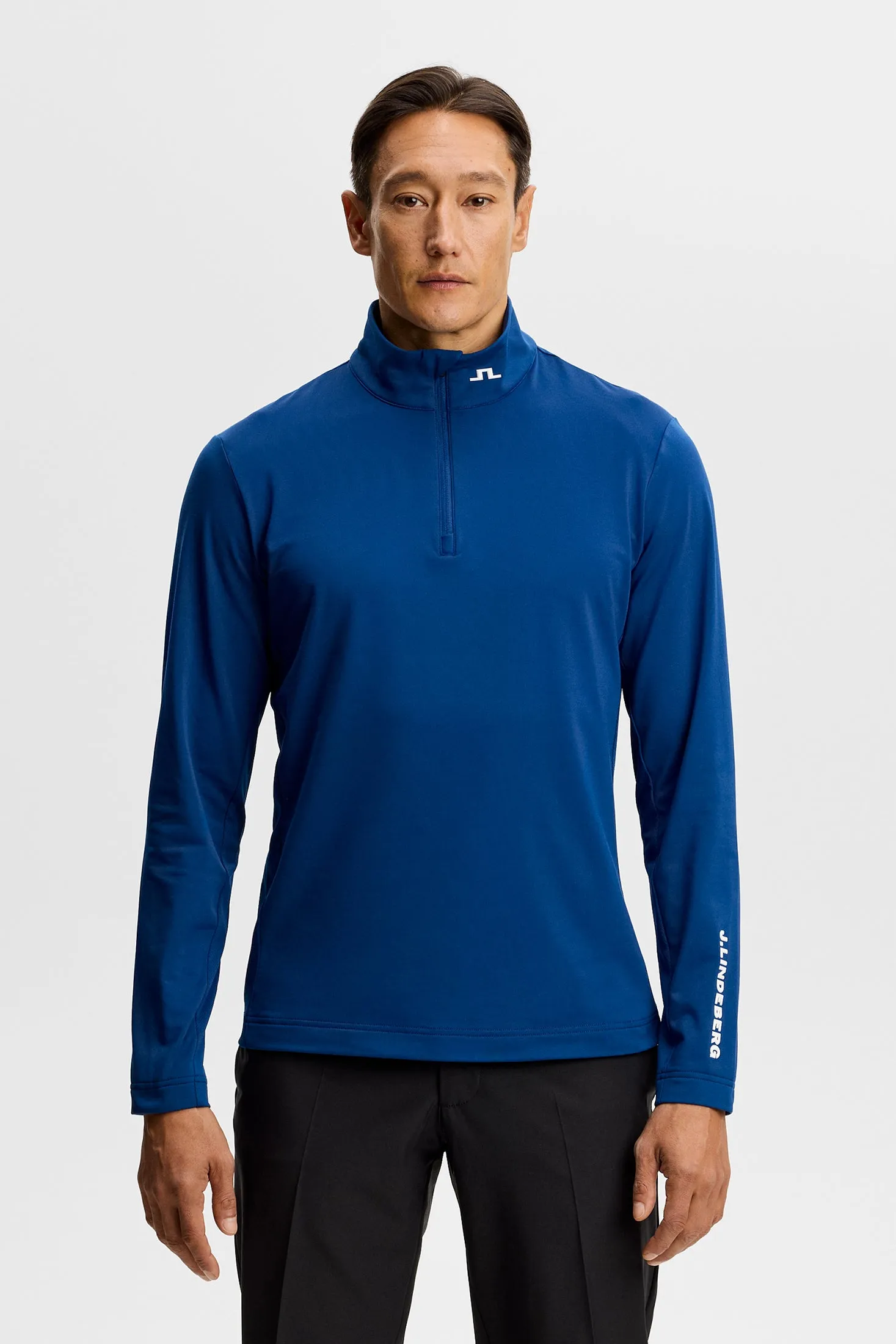 Tour Tech Mid Layer / Estate Blue sold by J. Lindeberg product image thumbnail 2