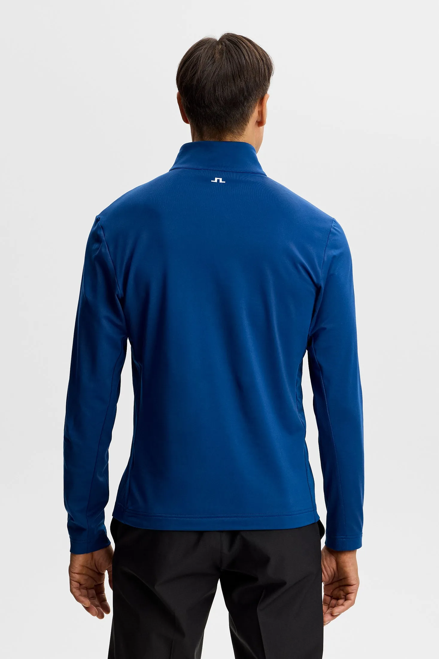Tour Tech Mid Layer / Estate Blue sold by J. Lindeberg product image thumbnail 3