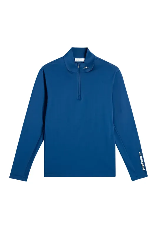 Tour Tech Mid Layer / Estate Blue made by J. Lindeberg
