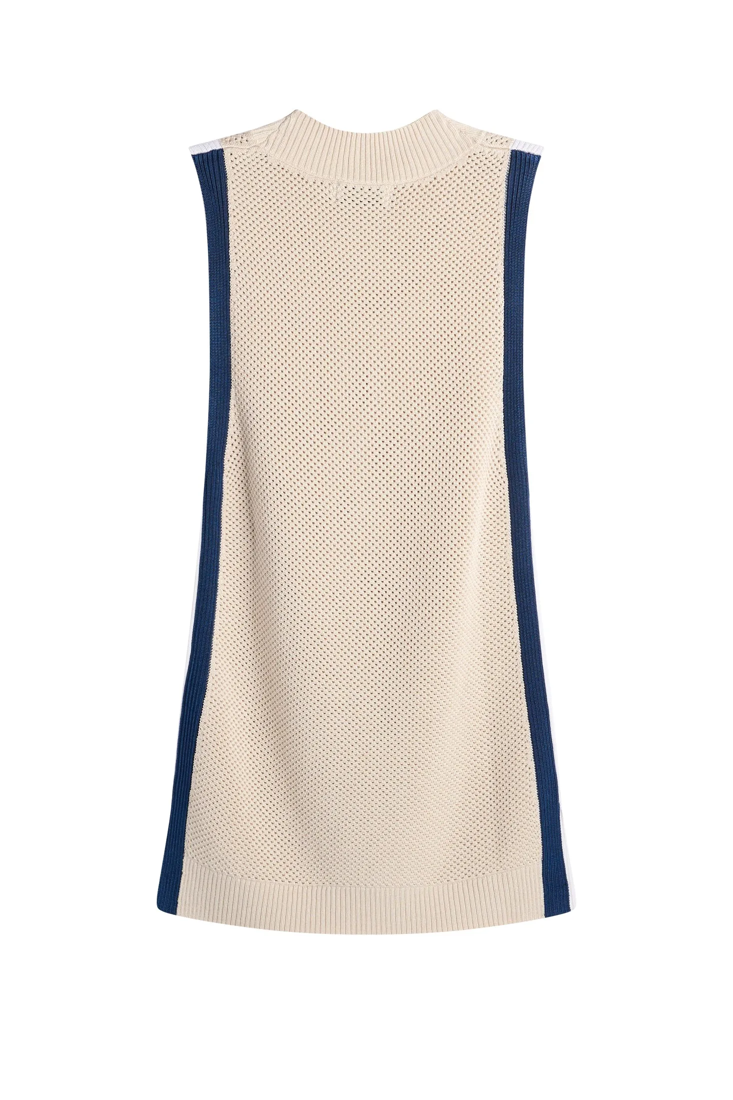 Honeycomb Top / Moonbeam sold by J. Lindeberg product image thumbnail 2