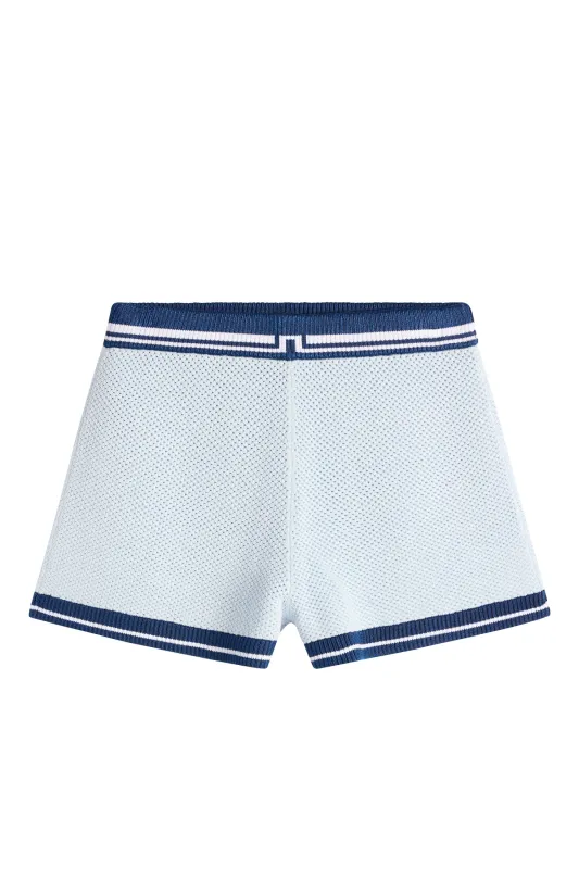 Honeycomb Shorts / Skywriting made by J. Lindeberg