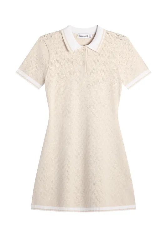 Polly Dress / Moonbeam made by J. Lindeberg