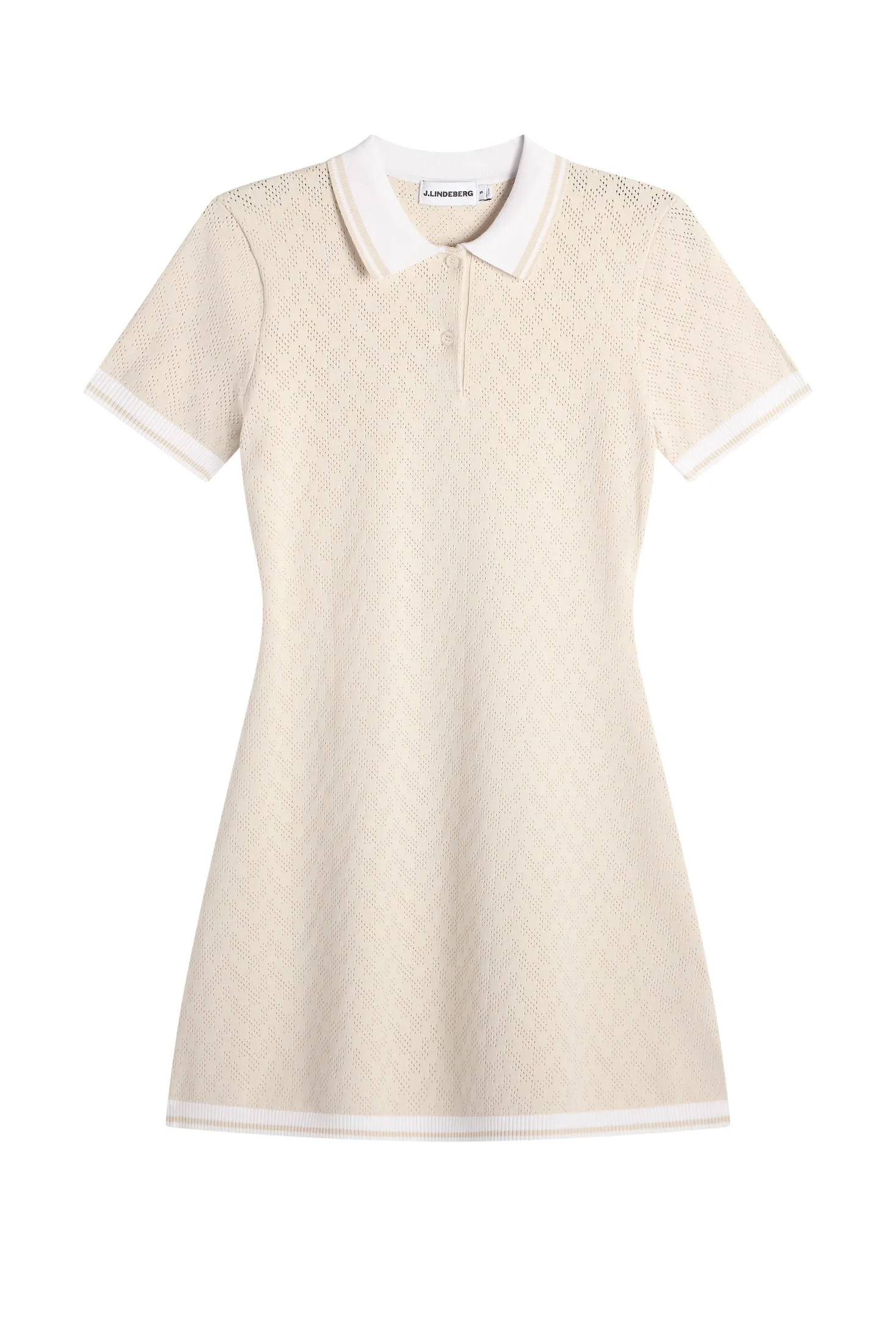 Polly Dress / Moonbeam sold by J. Lindeberg