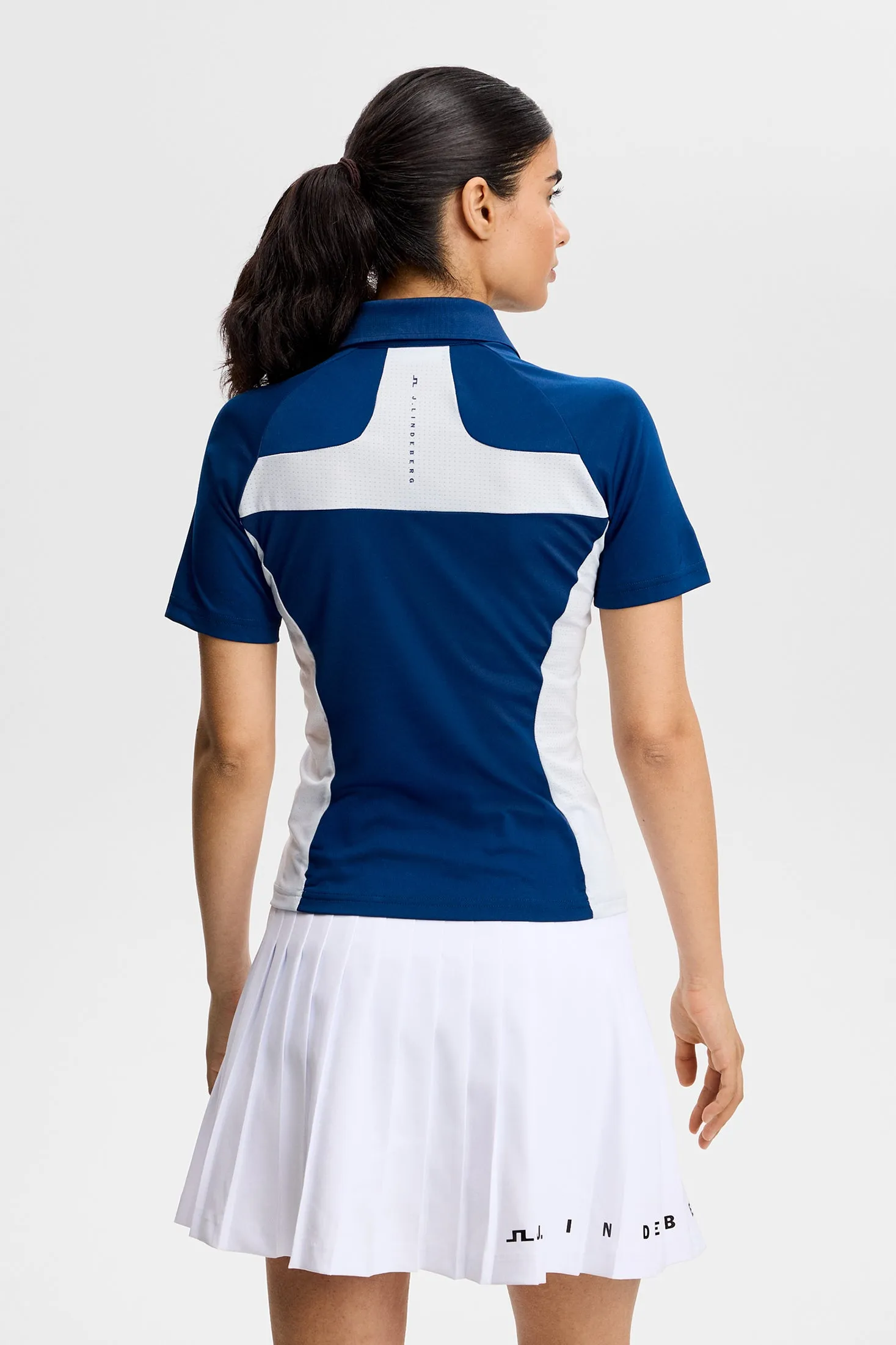 Isador Polo / Estate Blue sold by J. Lindeberg product image thumbnail 4