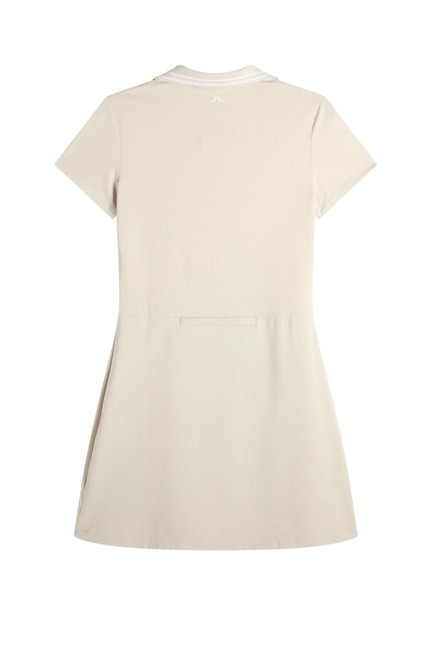 Noomi Dress / Moonbeam sold by J. Lindeberg product image thumbnail 2