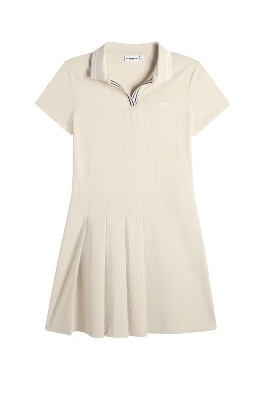 Noomi Dress / Moonbeam made by J. Lindeberg
