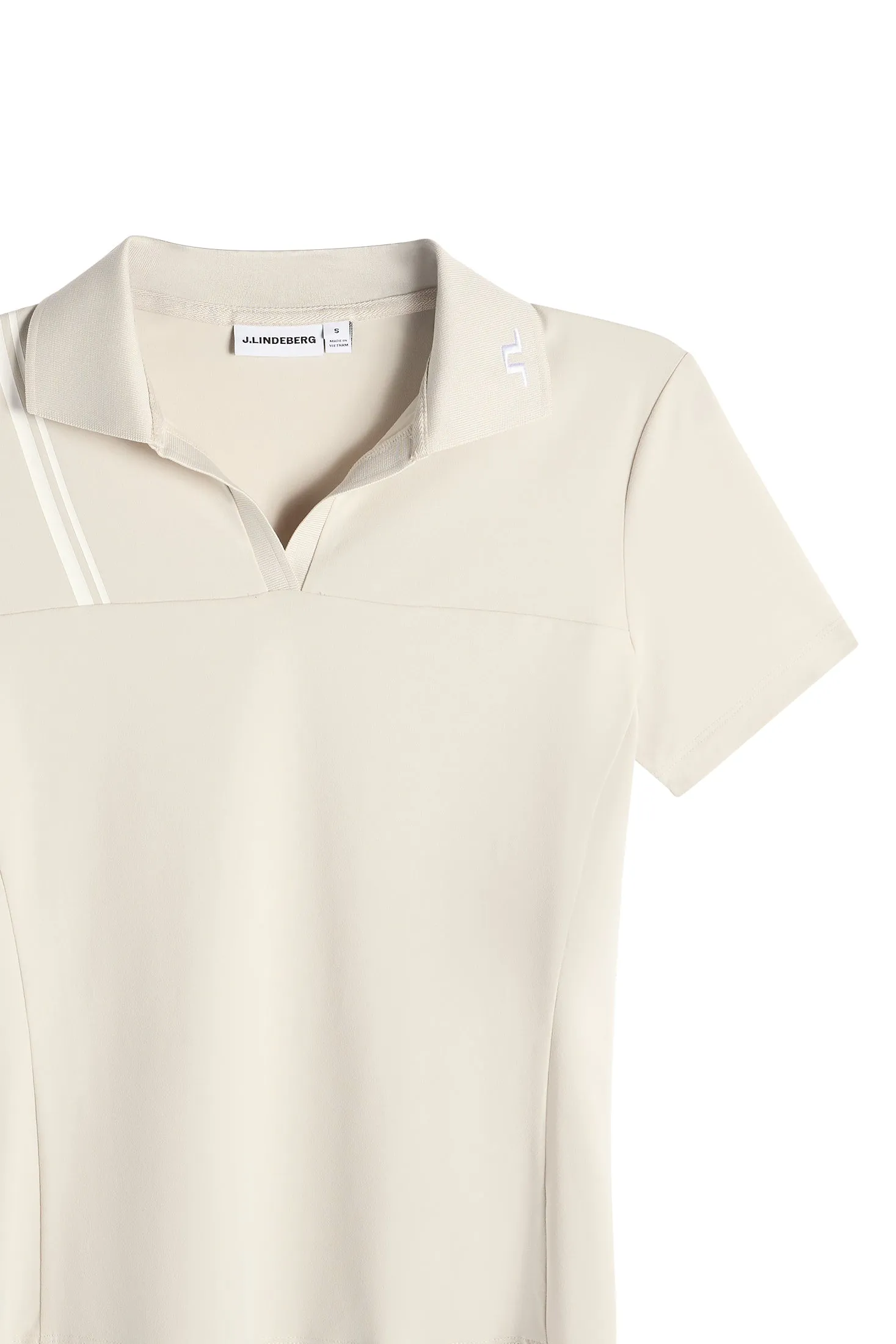 Melli Polo / Moonbeam sold by J. Lindeberg product image thumbnail 3
