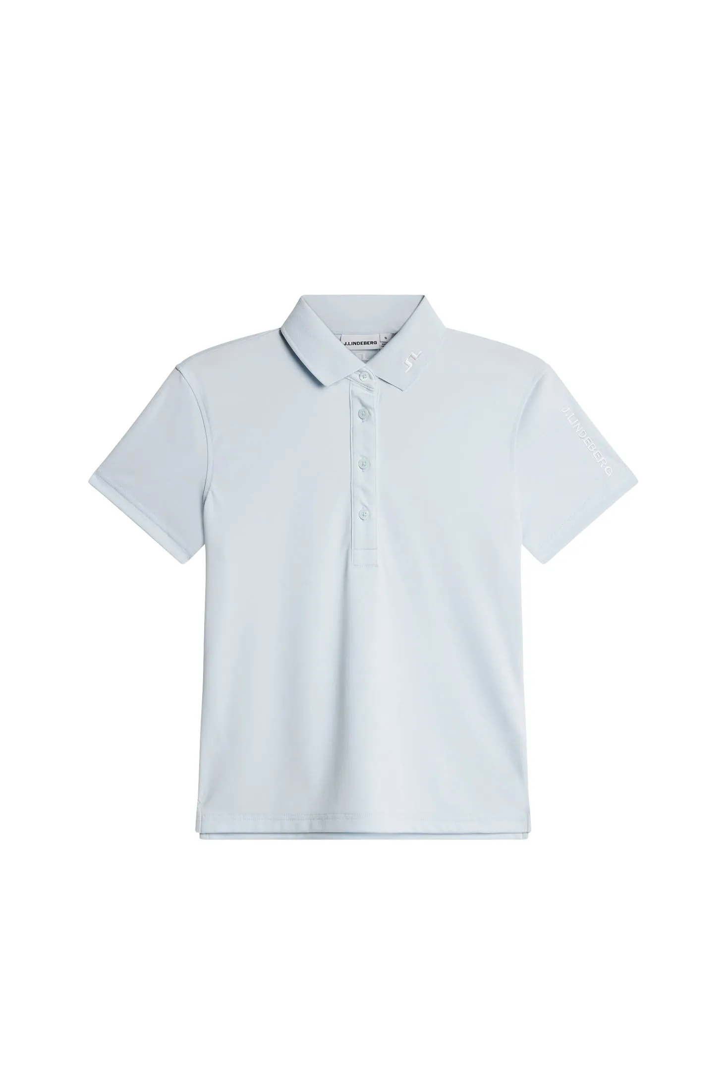 Tour Tech Polo / Skywriting sold by J. Lindeberg