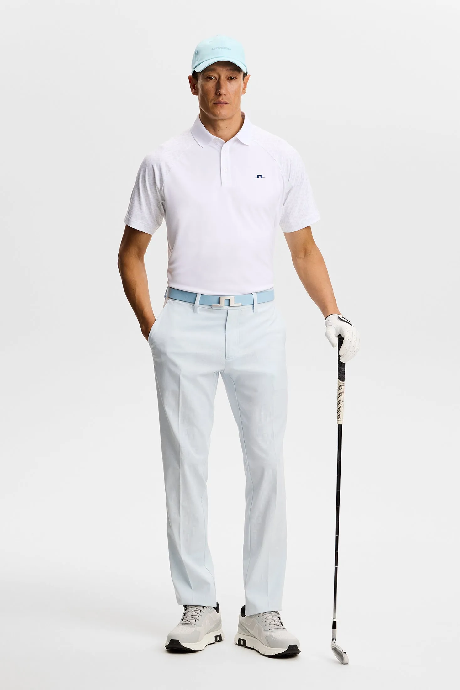 Vent Pant / Skywriting sold by J. Lindeberg product image thumbnail 4