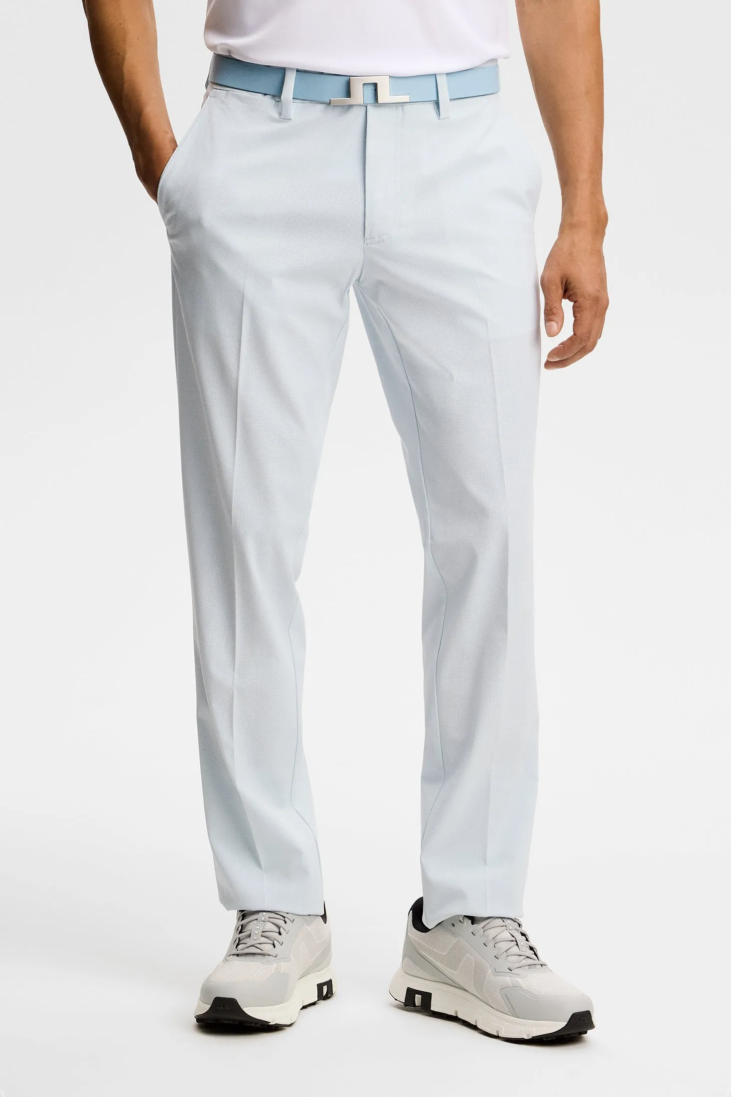 Vent Pant / Skywriting sold by J. Lindeberg product image thumbnail 2