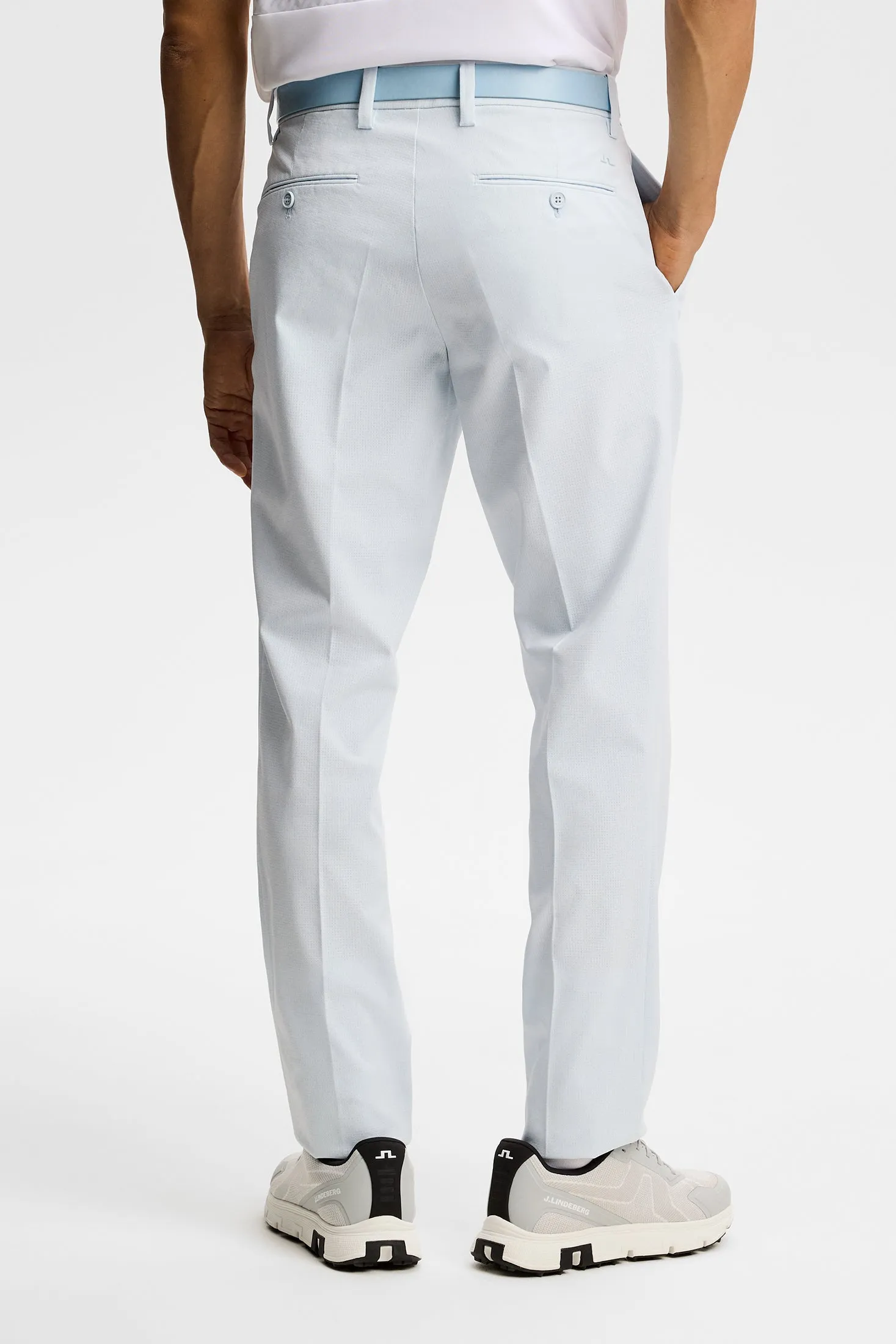 Vent Pant / Skywriting sold by J. Lindeberg product image thumbnail 3