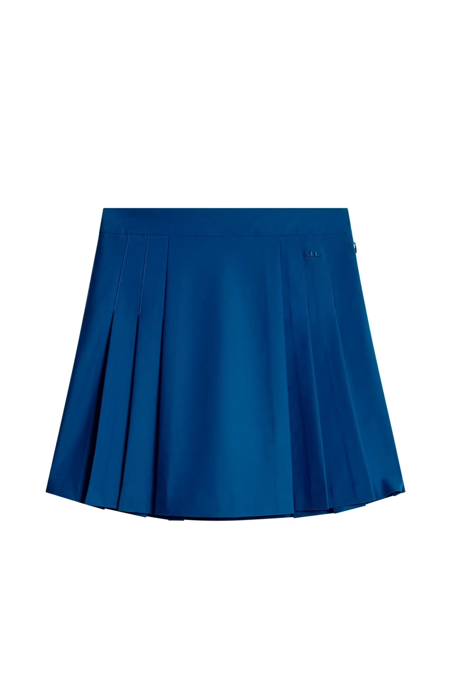 Alesia Skirt / Estate Blue sold by J. Lindeberg