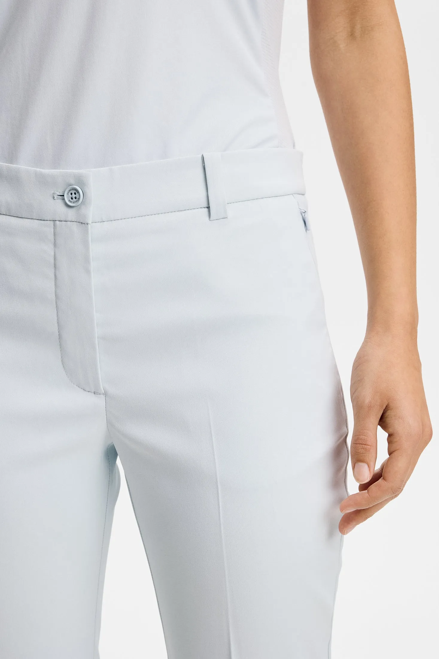 Pia Pant / Skywriting sold by J. Lindeberg product image thumbnail 5