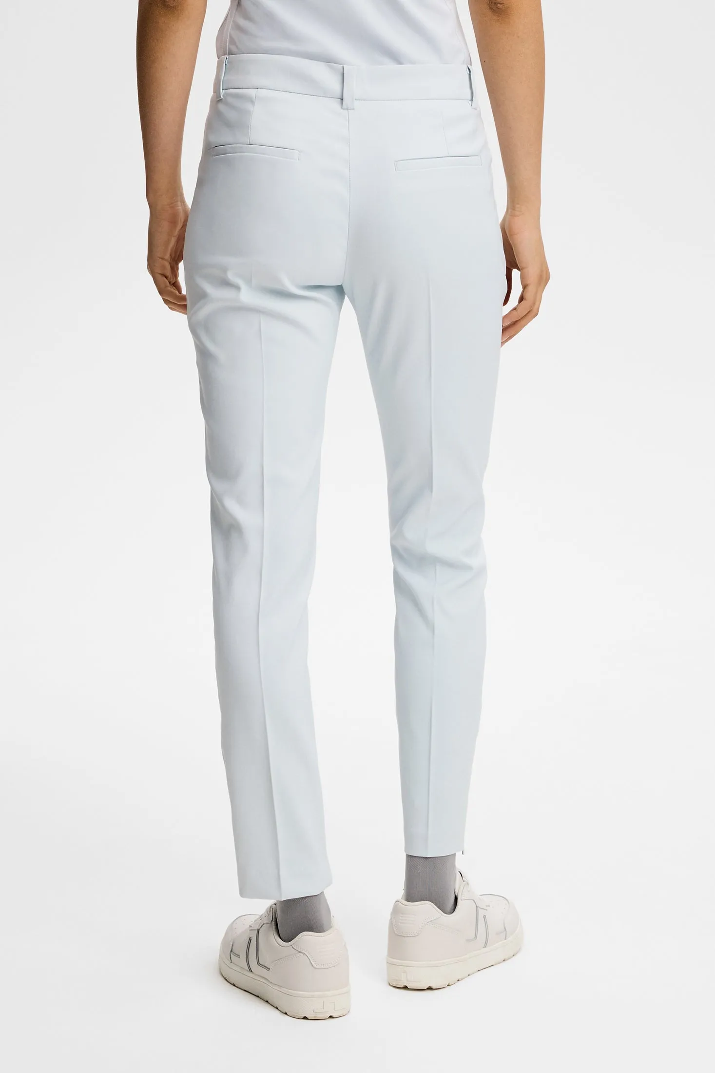 Pia Pant / Skywriting sold by J. Lindeberg product image thumbnail 3