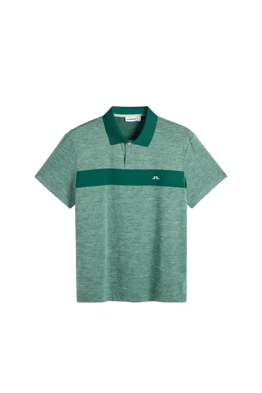Rocky Polo / Subtle Green made by J. Lindeberg