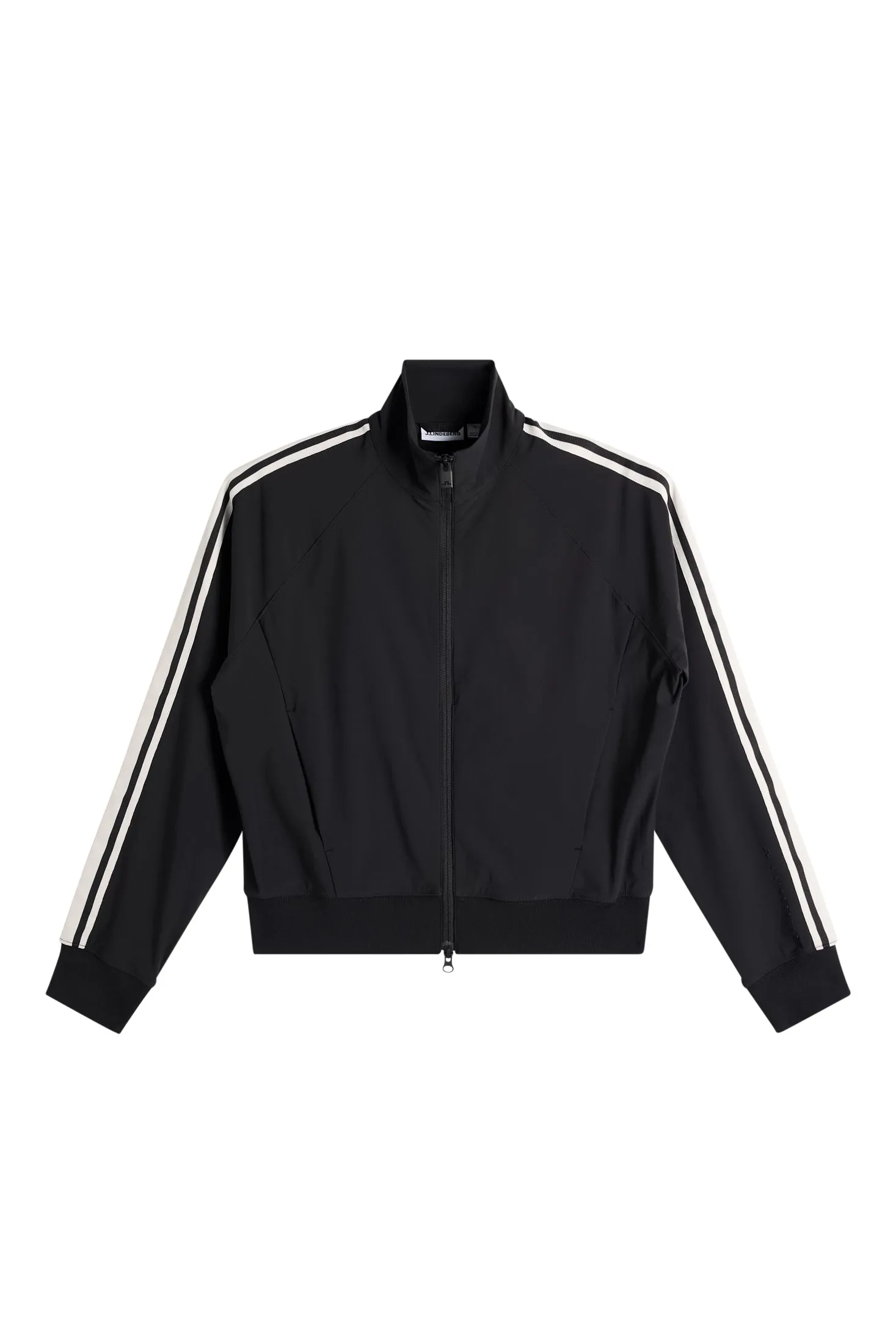 Fabiola Track Jacket / Black sold by J. Lindeberg