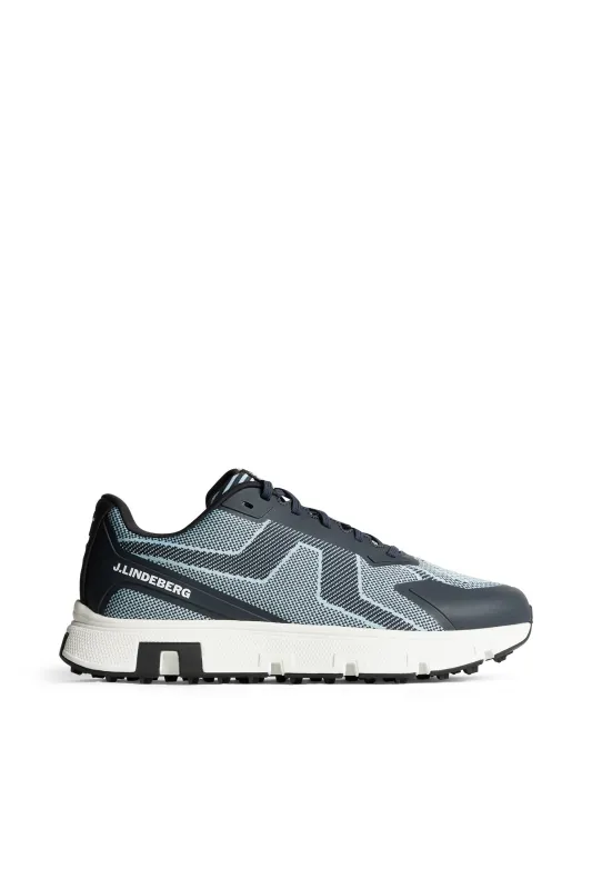 Vent 500 KN Golf Sneaker W / JL Navy made by J. Lindeberg