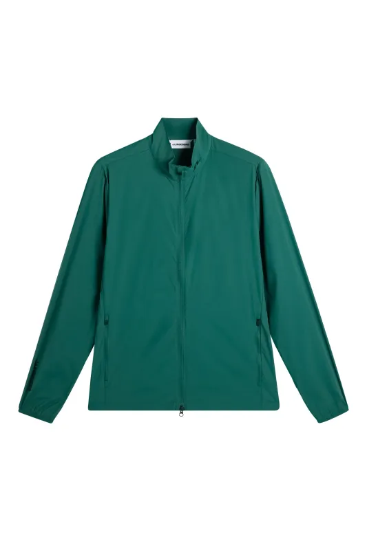 Tour Tech Packable Jacket / Forest Biome made by J. Lindeberg