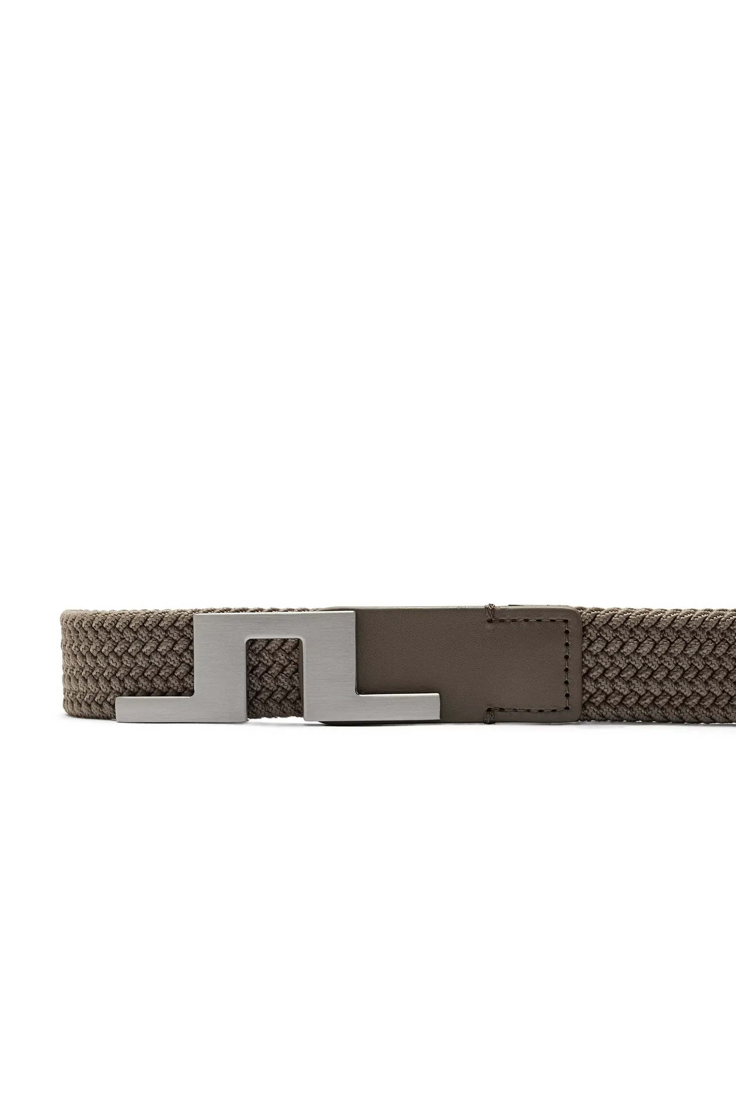 Braided Bridge Belt 30 / Brindle sold by J. Lindeberg product image thumbnail 3