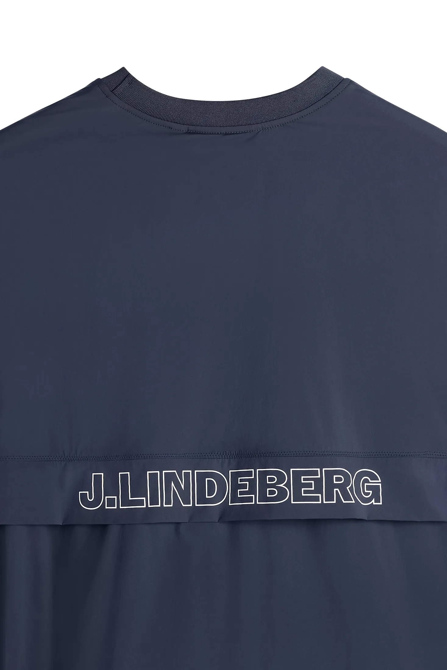 Waren Crewneck Windbreaker / JL Navy sold by J. Lindeberg product image thumbnail 4
