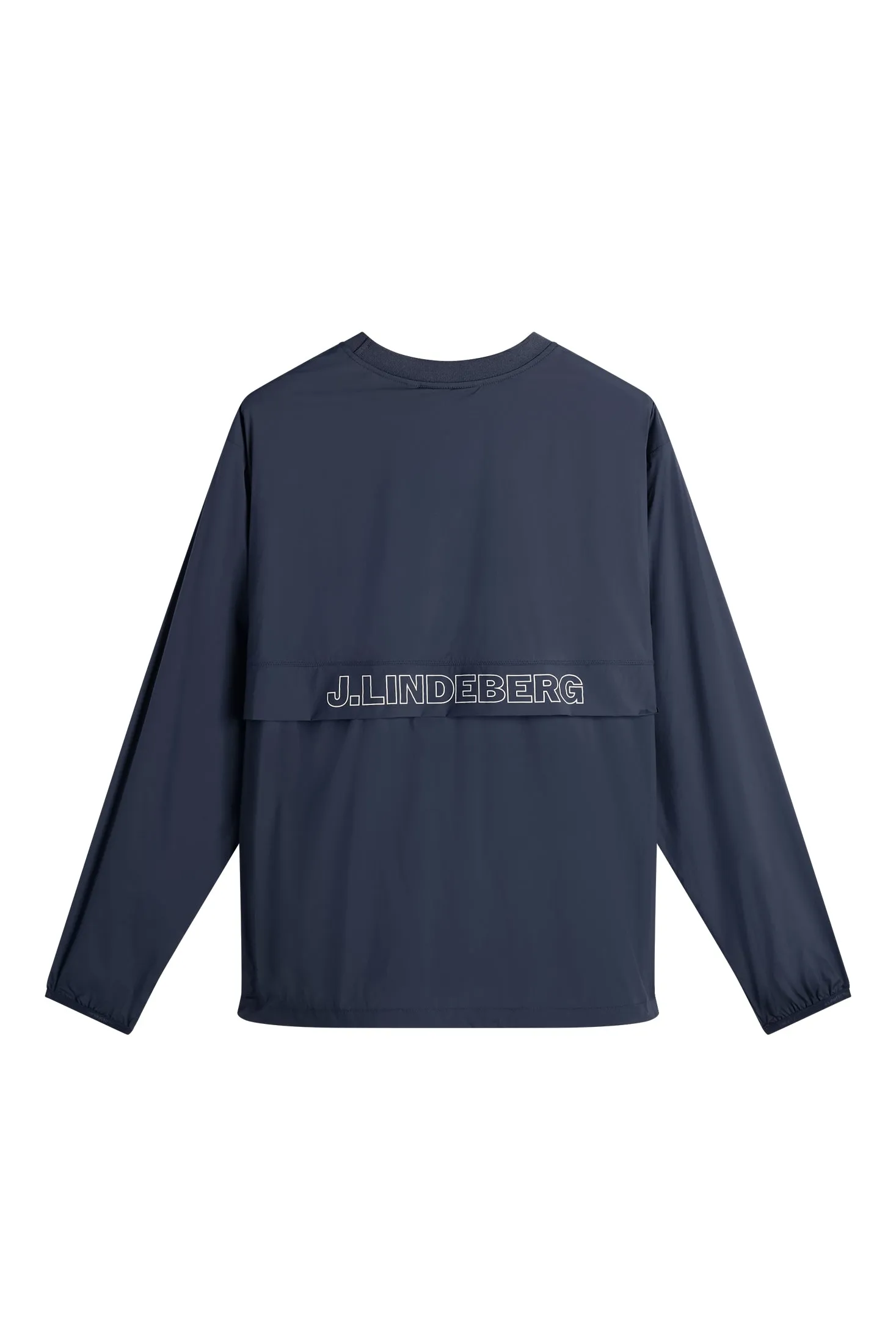 Waren Crewneck Windbreaker / JL Navy sold by J. Lindeberg product image thumbnail 2
