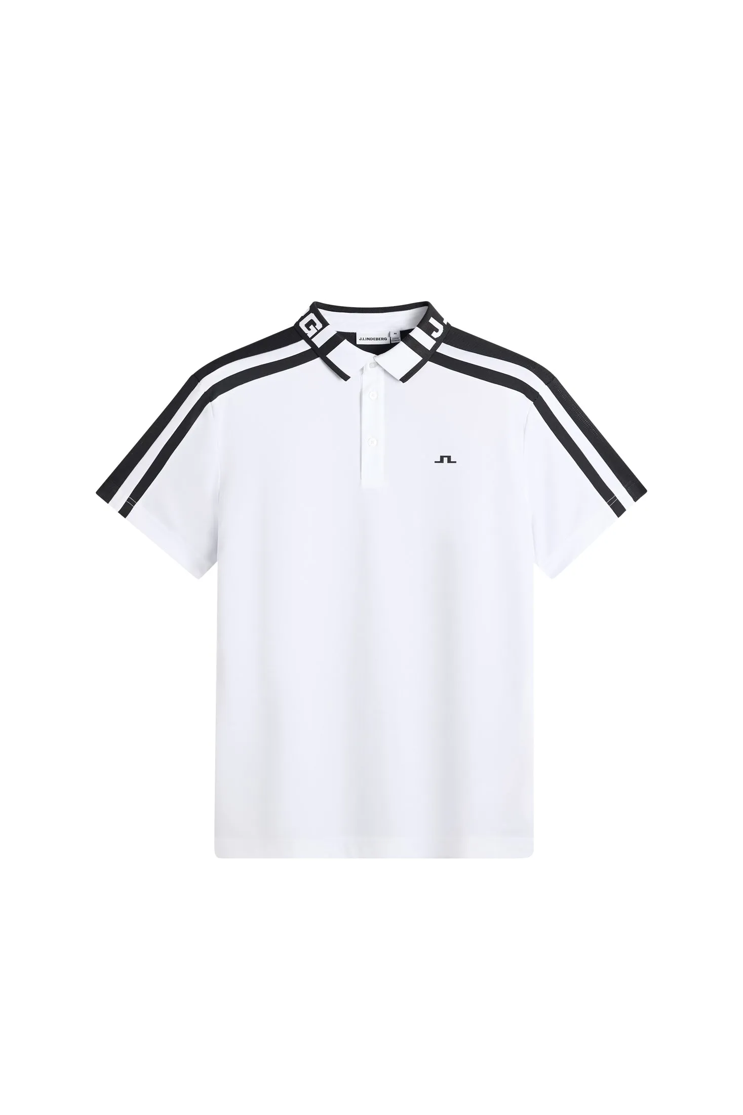 Bo Polo / White sold by J. Lindeberg