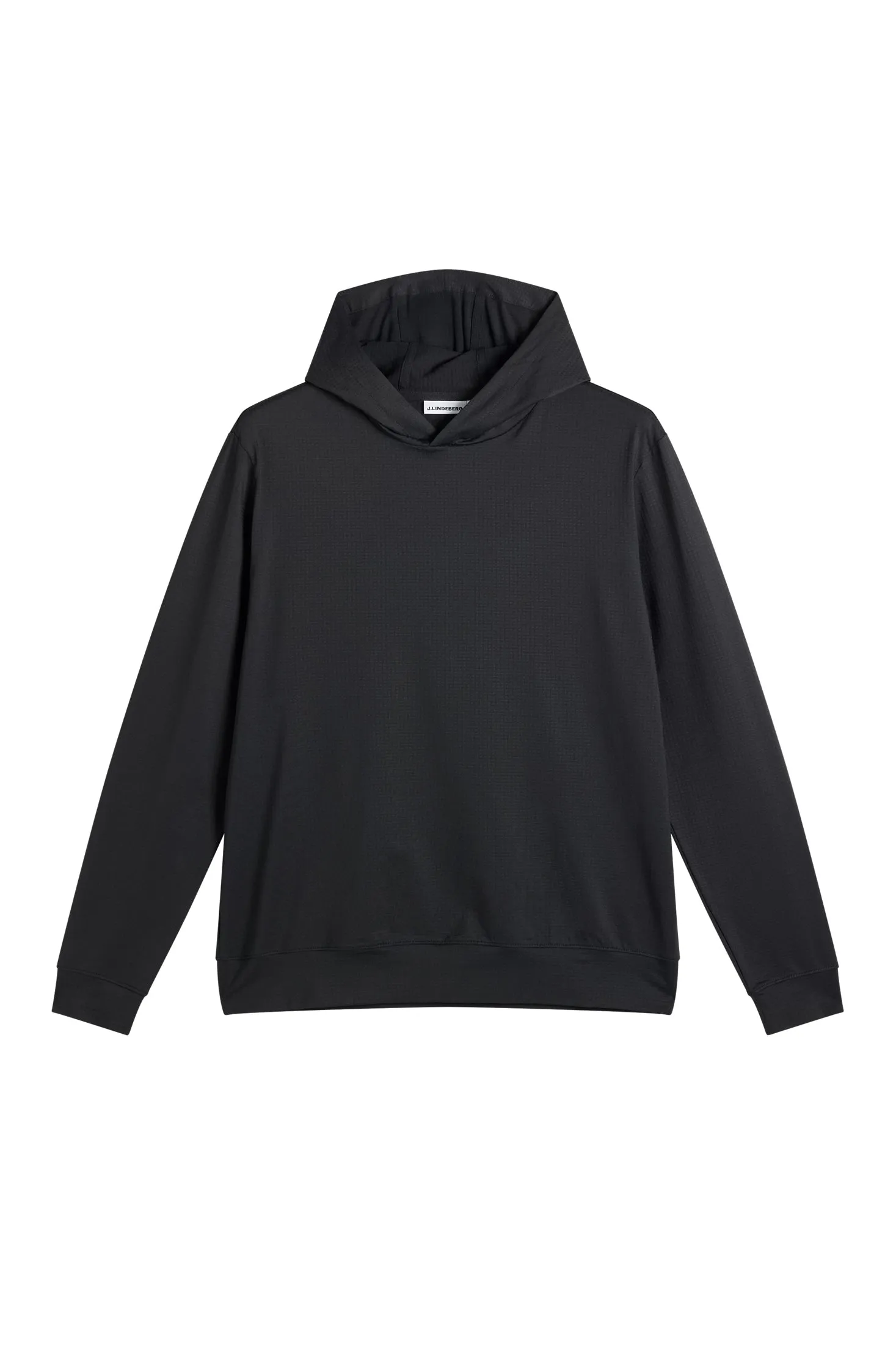 Vent Golf Hood / Black sold by J. Lindeberg