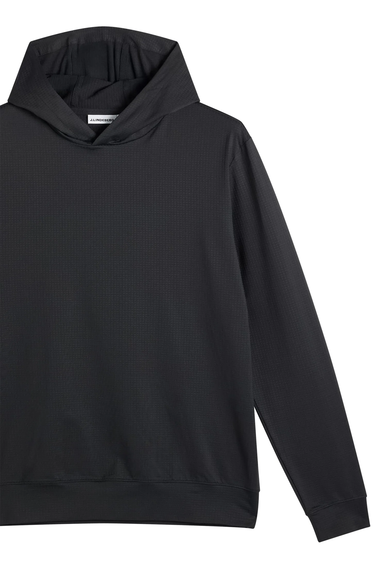 Vent Golf Hood / Black sold by J. Lindeberg product image thumbnail 2